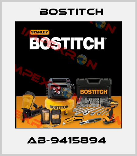 AB-9415894  Bostitch
