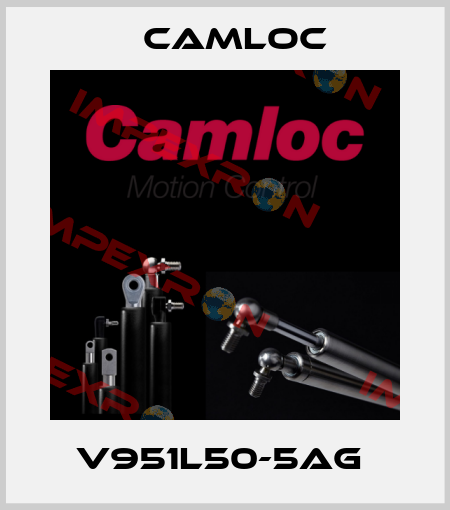 V951L50-5AG  Camloc