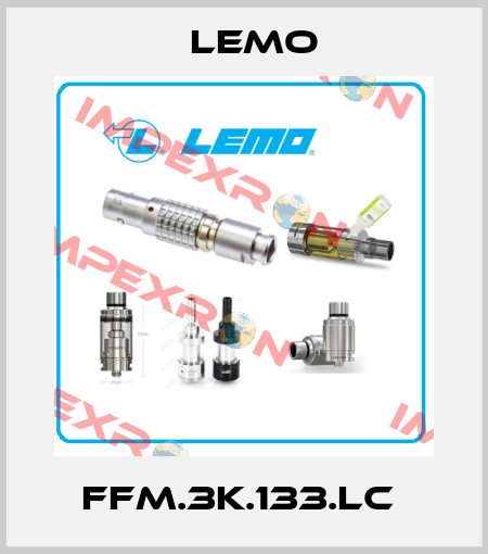 FFM.3K.133.LC  Lemo