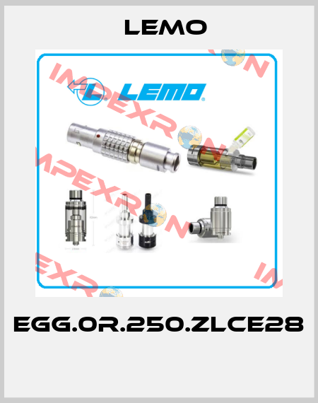 EGG.0R.250.ZLCE28  Lemo