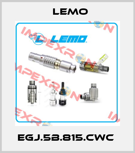 EGJ.5B.815.CWC  Lemo