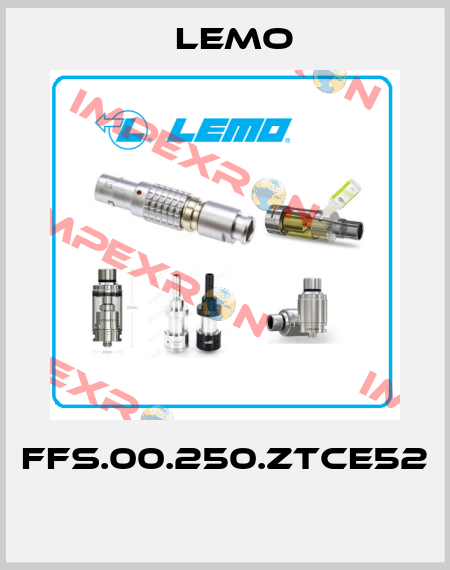 FFS.00.250.ZTCE52  Lemo