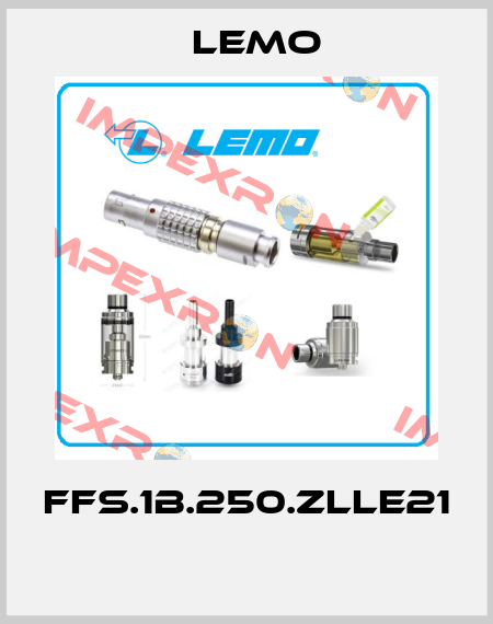 FFS.1B.250.ZLLE21  Lemo