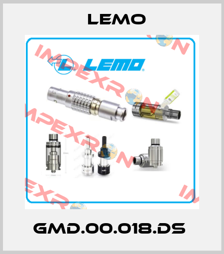 GMD.00.018.DS  Lemo