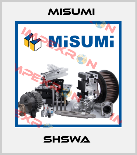 SHSWA  Misumi