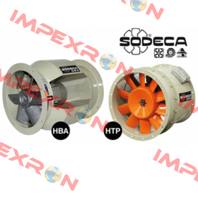 Product Code: 1001957, Model: HCH/SEC-80-4T-5.5 65ºC  Sodeca