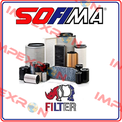 S1643B  Sofima Filtri