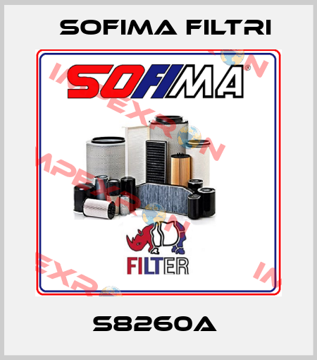 S8260A  Sofima Filtri