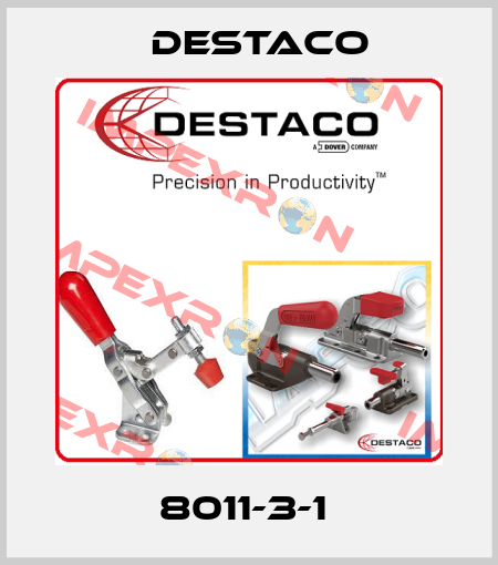 8011-3-1  Destaco