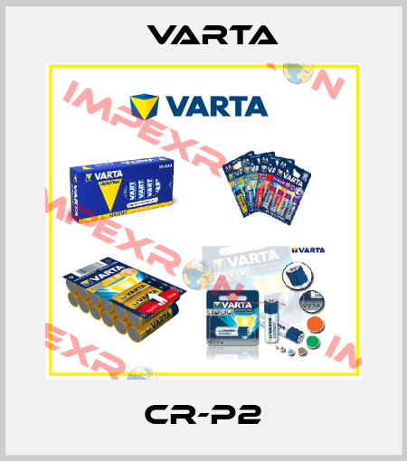 CR-P2 Varta