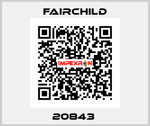 20843  Fairchild
