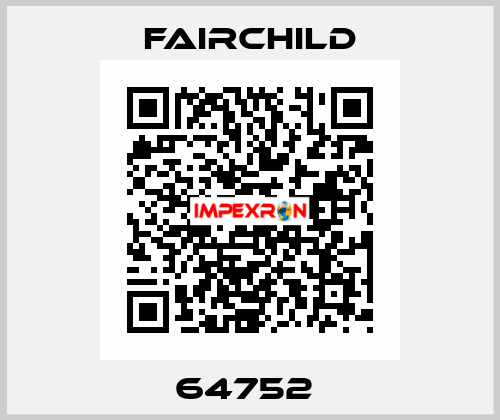 64752  Fairchild