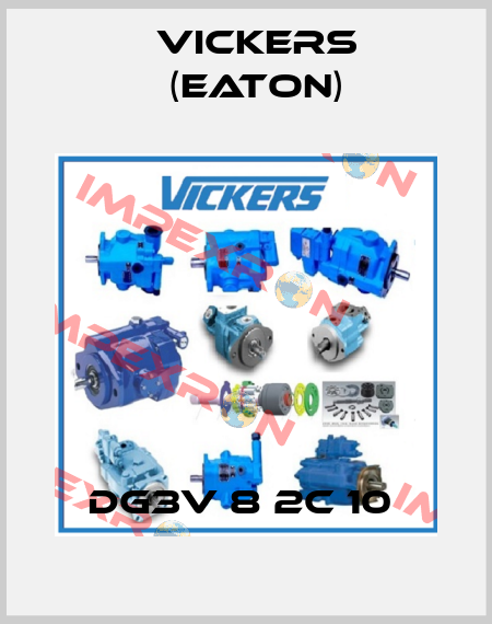 DG3V 8 2C 10  Vickers (Eaton)