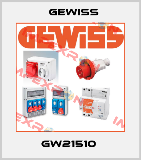 GW21510  Gewiss