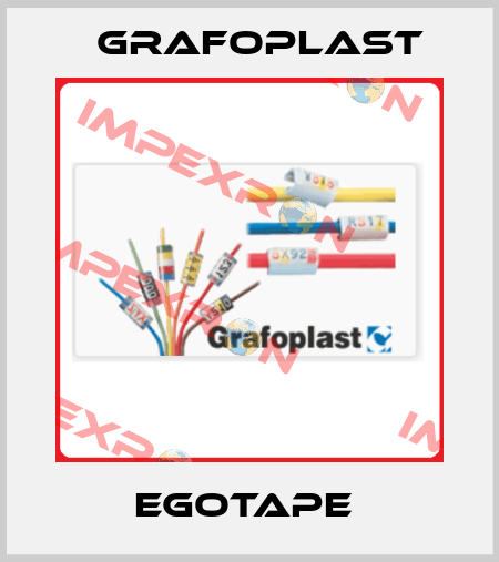 EGOTAPE  GRAFOPLAST