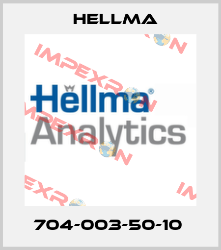 704-003-50-10  Hellma