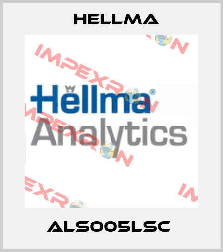 ALS005LSC  Hellma
