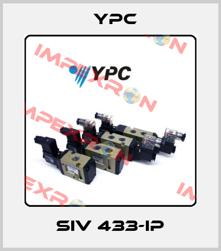 SIV 433-IP YPC