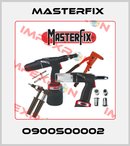 O900S00002  Masterfix