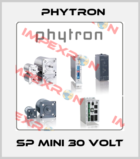 SP MINI 30 Volt Phytron