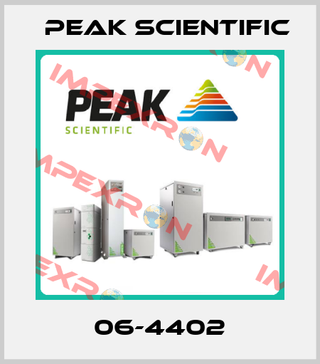 06-4402 Peak Scientific
