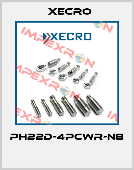PH22D-4PCWR-N8  Xecro
