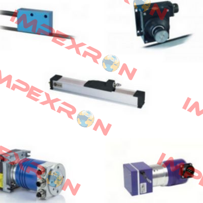 EL30H64Z5L4X3PA  Eltra Encoder