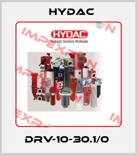 DRV-10-30.1/0  Hydac