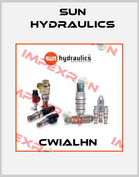 CWIALHN  Sun Hydraulics