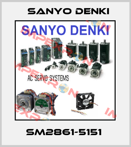SM2861-5151  Sanyo Denki