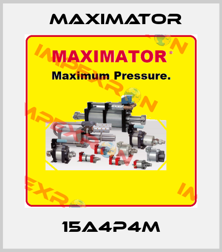 15A4P4M Maximator