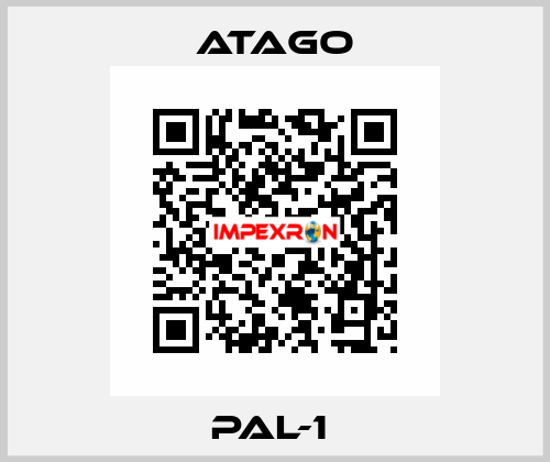 PAL-1  ATAGO