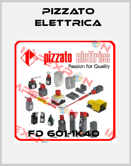 FD 601-1K40  Pizzato Elettrica