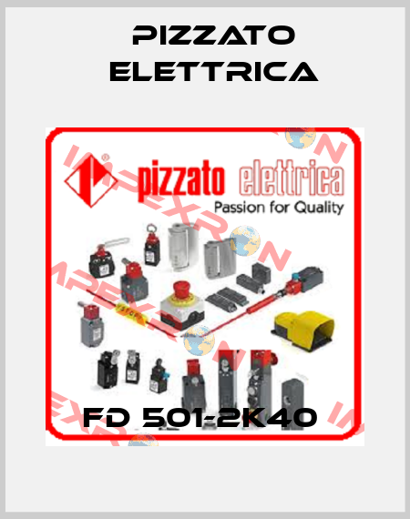 FD 501-2K40  Pizzato Elettrica