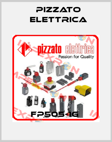 FP505-1G  Pizzato Elettrica