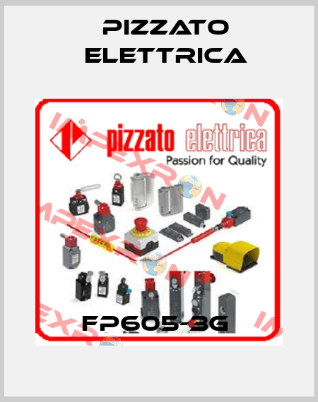 FP605-3G  Pizzato Elettrica