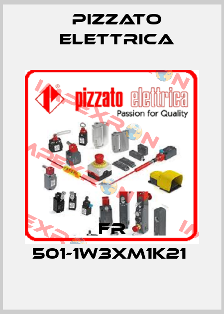 FR 501-1W3XM1K21  Pizzato Elettrica