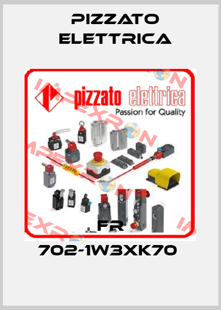 FR 702-1W3XK70  Pizzato Elettrica