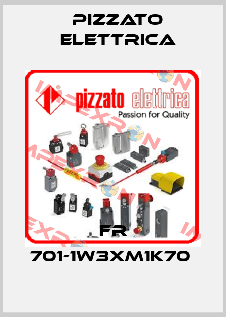 FR 701-1W3XM1K70  Pizzato Elettrica