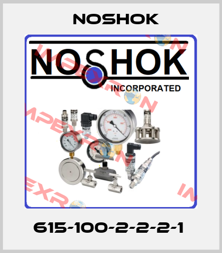 615-100-2-2-2-1  Noshok