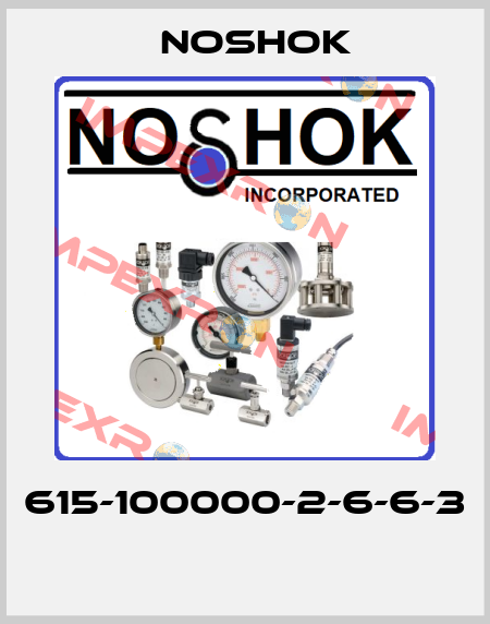 615-100000-2-6-6-3  Noshok