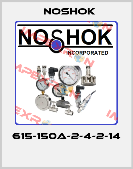 615-150A-2-4-2-14  Noshok
