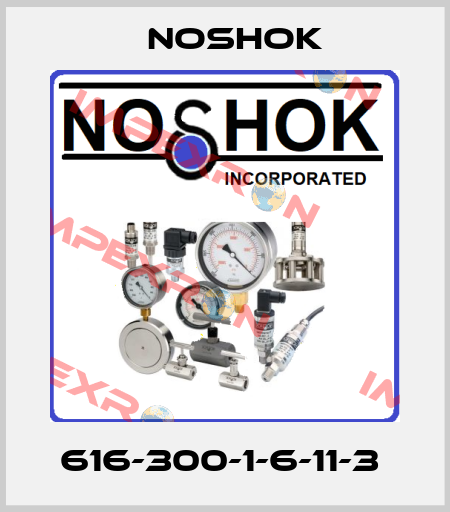 616-300-1-6-11-3  Noshok