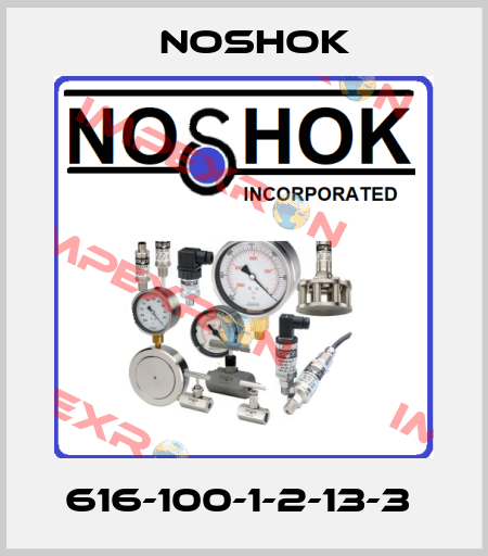 616-100-1-2-13-3  Noshok