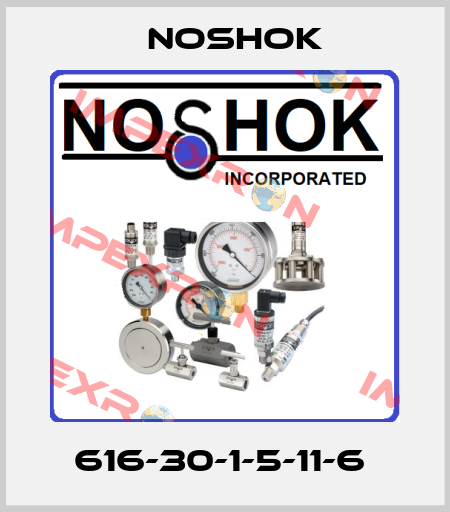 616-30-1-5-11-6  Noshok