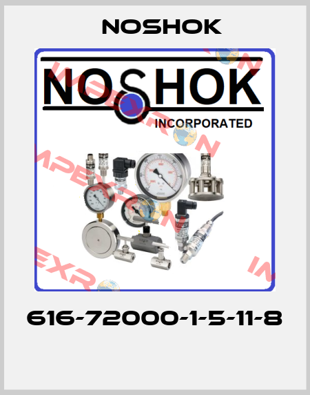 616-72000-1-5-11-8  Noshok