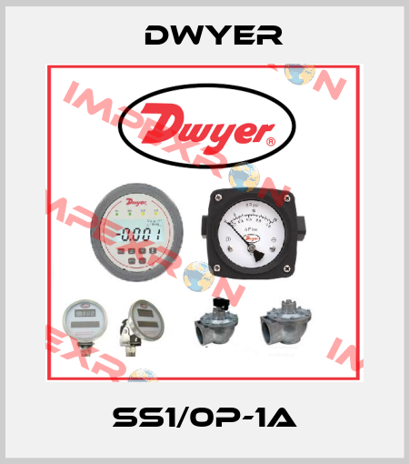SS1/0P-1A Dwyer