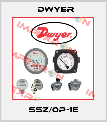 SSZ/0P-1E Dwyer