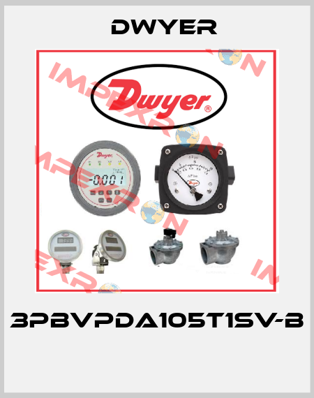 3PBVPDA105T1SV-B  Dwyer