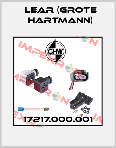 17217.000.001 Lear (Grote Hartmann)